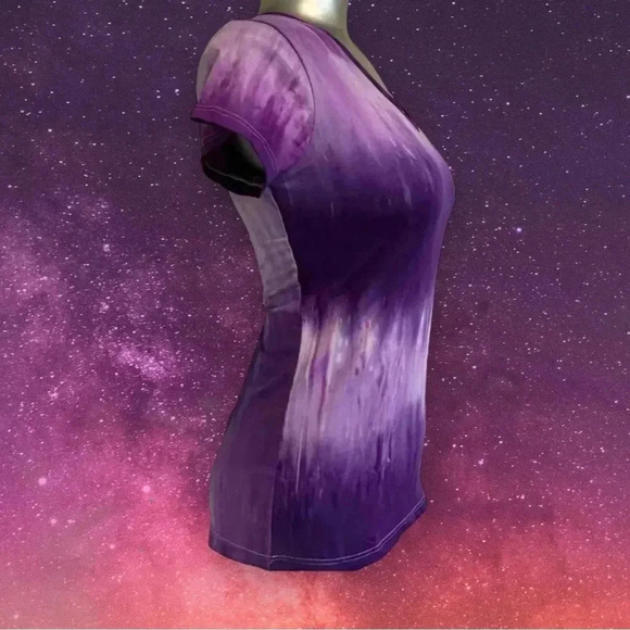 FREE 🆕Emme Jordan Premium Tie Dye T Shirt - Picture 5 of 14